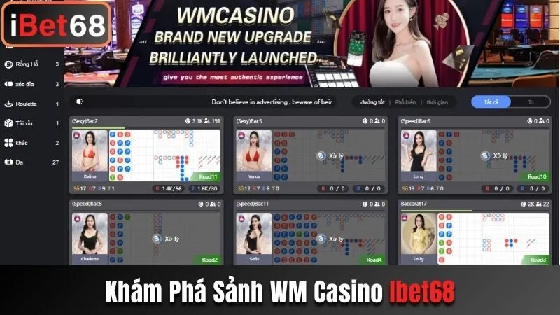 WM Casino