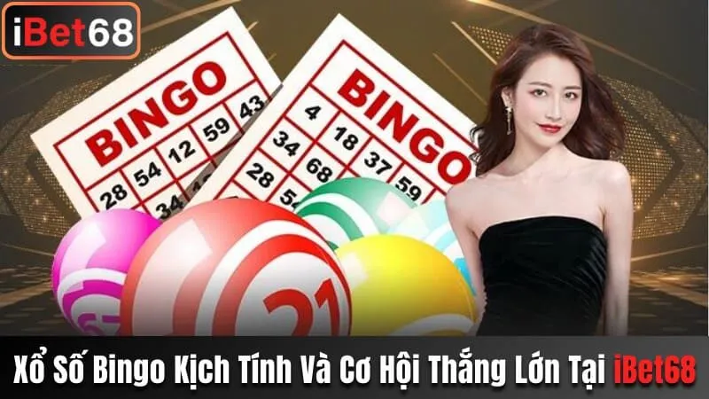 Xổ Số Bingo